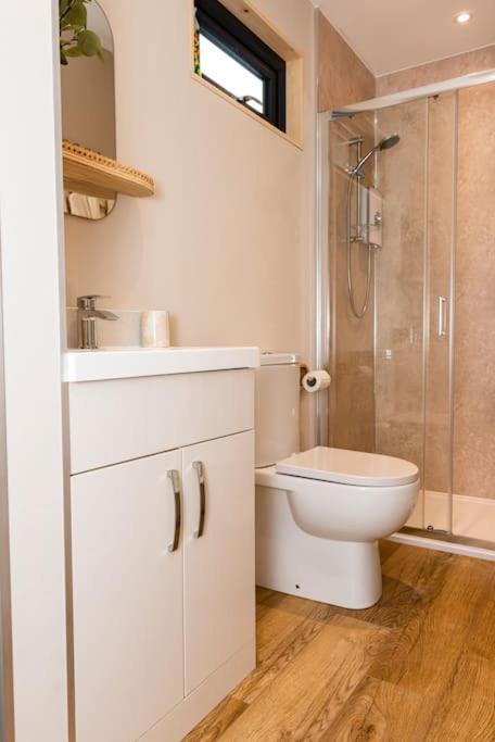 Gingerbread Lodge Торкі Екстер'єр фото