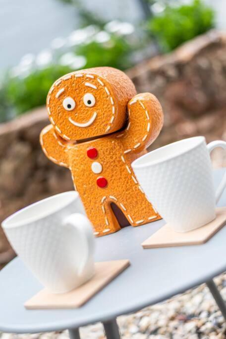 Gingerbread Lodge Торкі Екстер'єр фото